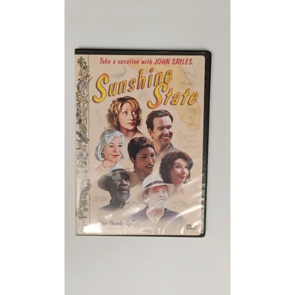 Sunshine State. Dvd‎ movie